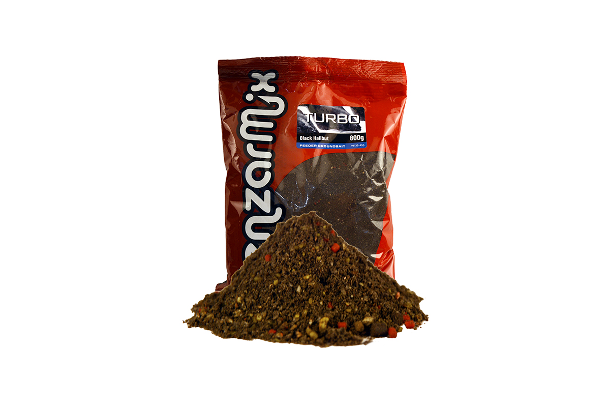 Benzar Turbo Coldwater Feeder Groundbait 